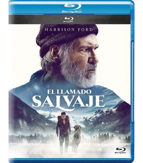 El Llamado Salvaje Blu Ray