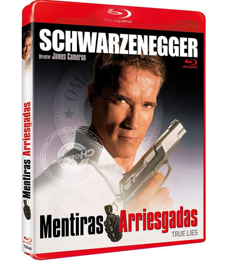 MENTIRAS VERDADERAS Blu Ray