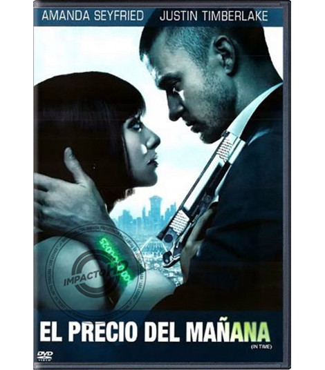 Dvd El Precio Del Ma Ana Usada