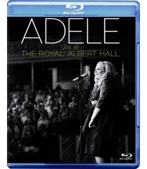 ADELE - LIVE AT THE ROYAL ALBERT HALL (BLU-RAY + CD)