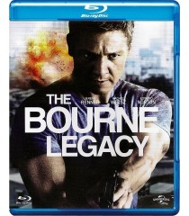 EL LEGADO BOURNE