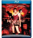 RESIDENT EVIL (EL HUESPED MALDITO) - Blu-ray