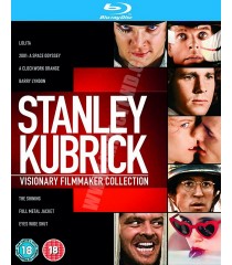 COLECCIÓN DEL VISIONARIO REALIZADOR STANLEY KUBRICK - USADO