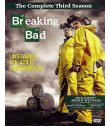 DVD - BREAKING BAD - 3° TEMPORADA COMPLETA - USADA