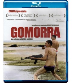 GOMORRA - Blu-ray