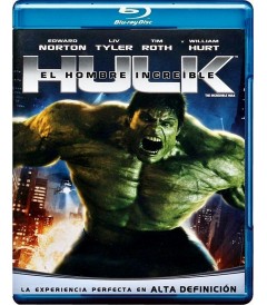 EL INCREÍBLE HULK