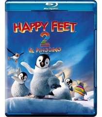 HAPPY FEET 2 (EL PINGUINO) - USADO