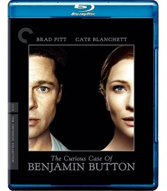 EL CURIOSO CASO DE BENJAMIN BUTTON (THE CRITERION COLLECTION) - USADO