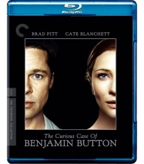 EL CURIOSO CASO DE BENJAMIN BUTTON (THE CRITERION COLLECTION) - USADO