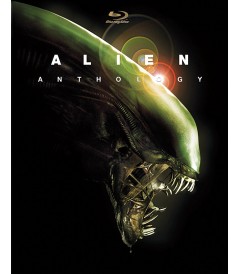 ALIEN (ANTOLOGÍA) - USADO (PRIMERA EDICION)