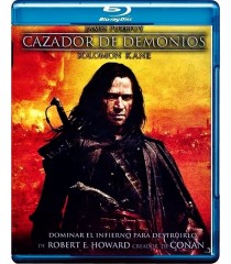 SOLOMON KANE (CAZADOR DE DEMONIOS) - USADO