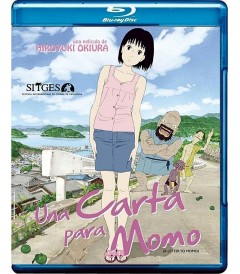 UNA CARTA PARA MOMO - USADO