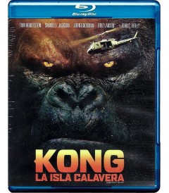 KONG (LA ISLA CALAVERA) - USADO