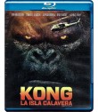 KONG (LA ISLA CALAVERA) - BLU-RAY