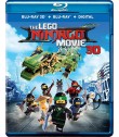 3D - LEGO NINJAGO (LA PELÍCULA) 