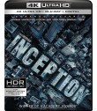 4K UHD - EL ORIGEN (INCEPTION)