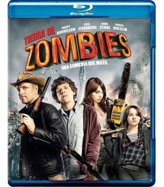 TIERRA DE ZOMBIES (ZOMBIELAND) - USADO