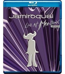 JAMIROQUAI - LIVE AT MONTREUX 2003 - USADO