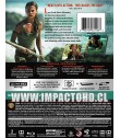 4K UHD - TOMB RAIDER (LAS AVENTURAS DE LARA CROFT)