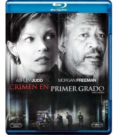 CRIMEN EN PRIMER GRADO - Blu-ray