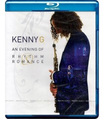 KENNY G - AN EVENING OF RHYTHM & ROMANCE - USADO