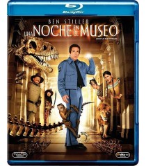 UNA NOCHE EN EL MUSEO - USADO