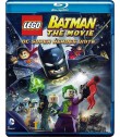 LEGO BATMAN (LA PELICULA) (LOS SUPER HÉROES SE UNEN) - USADA