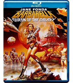 BARBARELLA (LA VENUS DEL ESPACIO)