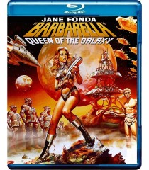 BARBARELLA (LA VENUS DEL ESPACIO)