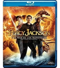 PERCY JACKSON Y EL MAR DE MONSTRUOS