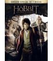 DVD - EL HOBBIT (UN VIAJE INESPERADO) (EDICIÓN ESPECIAL 2 DISCOS) - USADA