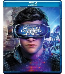 READY PLAYER ONE (COMIENZA EL JUEGO) - USADO