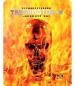 TERMINATOR 2 (EL JUICIO FINAL) (EDICIÓN EXCLUSIVA STEELBOOK BEST BUY)