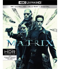 4K UHD - MATRIX - USADO CON SLIPCOVER