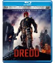 3D - DREDD - USADA CON SLIPCOVER