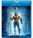 AQUAMAN (BD + DVD)