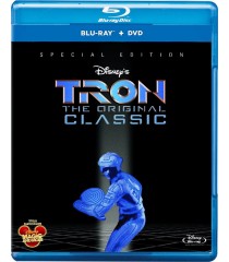 TRON (CLÁSICO ORIGINAL EDICIÓN ESPECIAL) - USADO