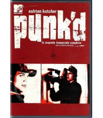 DVD - PUNK'D (2° TEMPORADA COMPLETA) - USADO