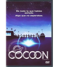 DVD - COCOON - USADO