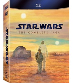 STAR WARS (LA SAGA COMPLETA) - USADA