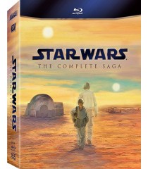 STAR WARS (LA SAGA COMPLETA) - USADO