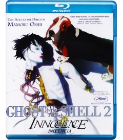 GHOST IN THE SHELL 2 (INOCENCIA) (*)