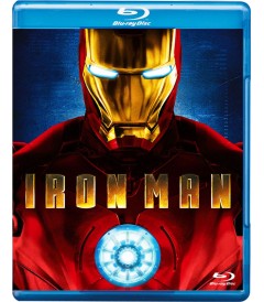 IRON MAN (ULTIMATE EDITION 2 DISCOS) - USADO