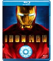 IRON MAN (ULTIMATE EDITION 2 DISCOS) - USADO Blu-ray