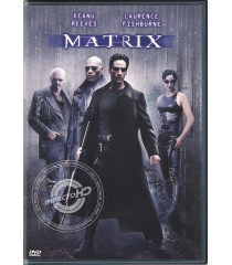 DVD - MATRIX 1 - USADO