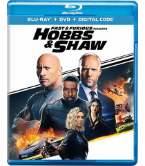 RÁPIDOS Y FURIOSOS (HOBBS Y SHAW)