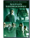 DVD - MATRIX (REVOLUCIONES) - USADA