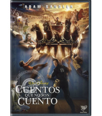 DVD - CUENTOS QUE NO SON CUENTOS - USADO