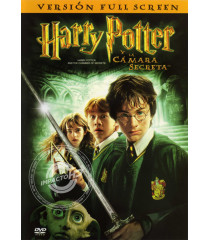 DVD - HARRY POTTER 2 (Y LA CÁMARA SECRETA) - USADA