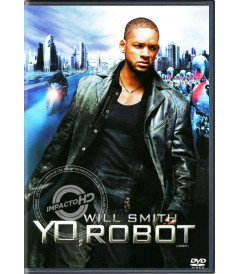 DVD - YO, ROBOT - USADO